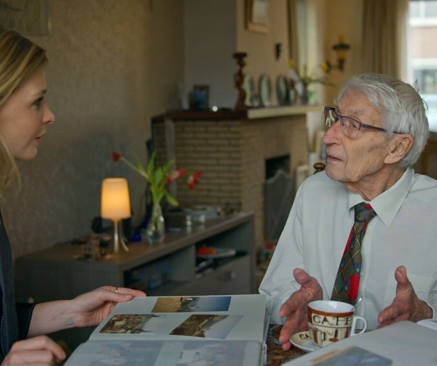 Welmoed Sijtsma sluit het Redding na de Ramp-seizoen af met het verhaal van Ton