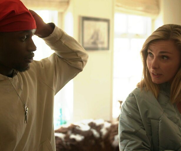 Welmoed Sijtsma start in Redding na de Ramp een zoektocht voor de uit Haïti geadopteerde Widlem