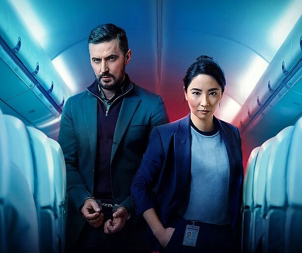 Het tweede seizoen van Red Eye gaat van start op Net5: dit mag je verwachten