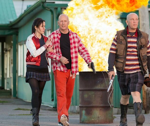 Pensionado’s staan hun mannetje in RED 2