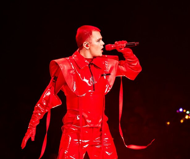 Red Sebastian uit België snapt niets van uitschakeling Songfestival: 'Heel teleurstellend'