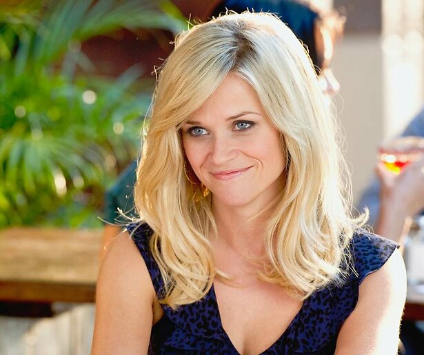 Vechten om Reese Witherspoon in This Means War
