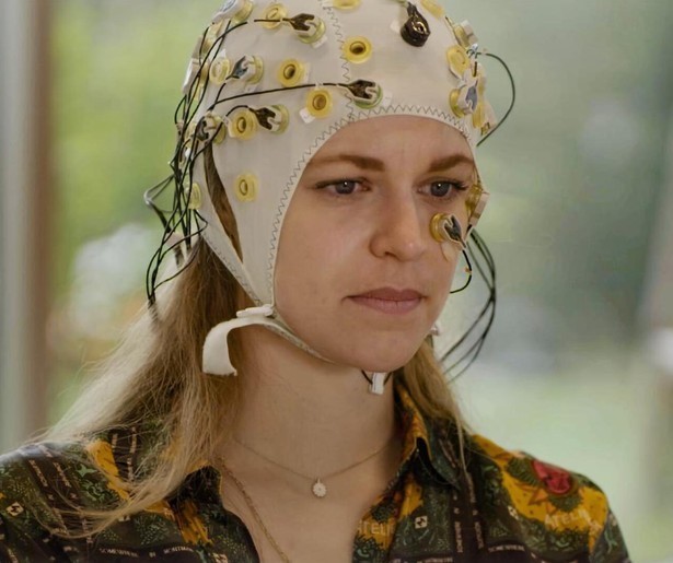 De eenzijdige blik onderzocht in Reference Man