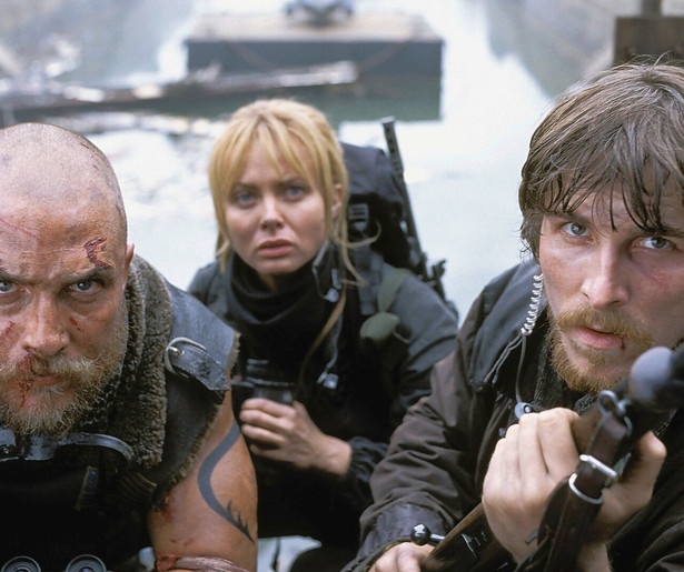 Matthew McConaughey jaagt op draken in Reign of Fire