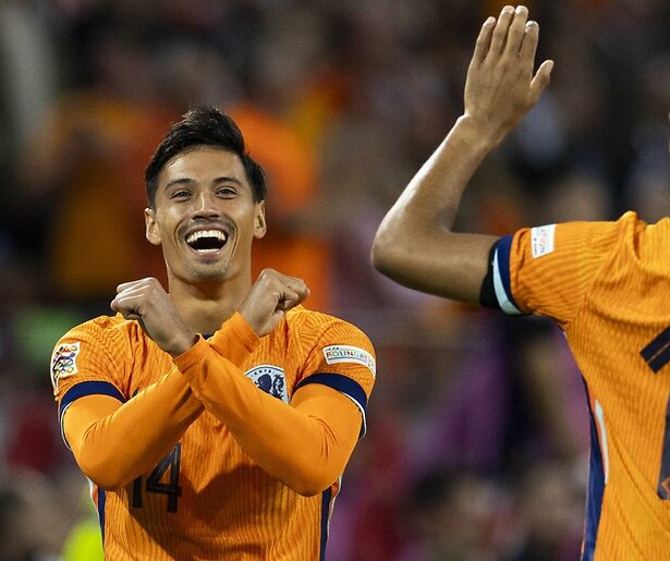 Het Nederlands Elftal moet zien af te rekenen met het Duitse nationale team