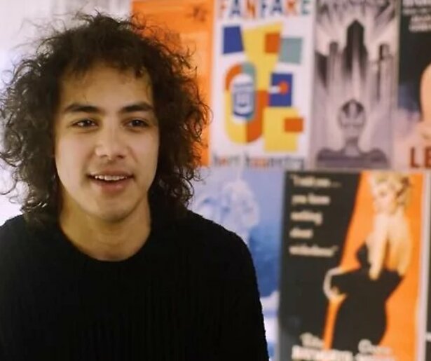 Dertigers-acteur Reiky de Valk overleden