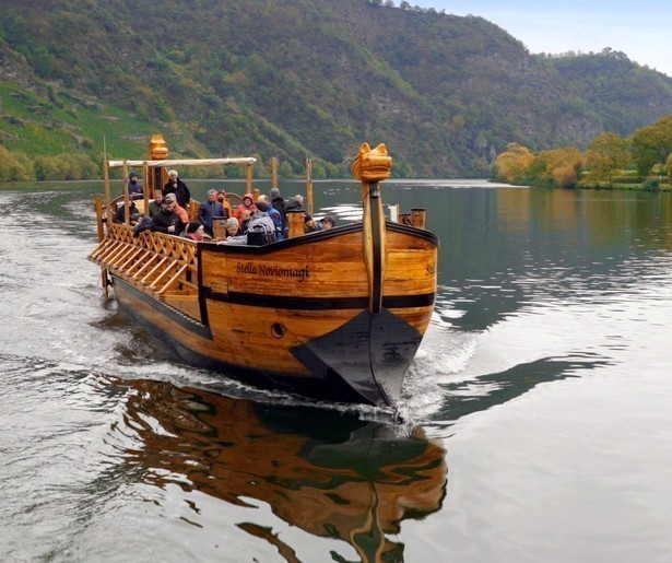 Huub Stapel vertelt over de Moezel in Reizen Langs de Mooiste Rivieren ter Wereld