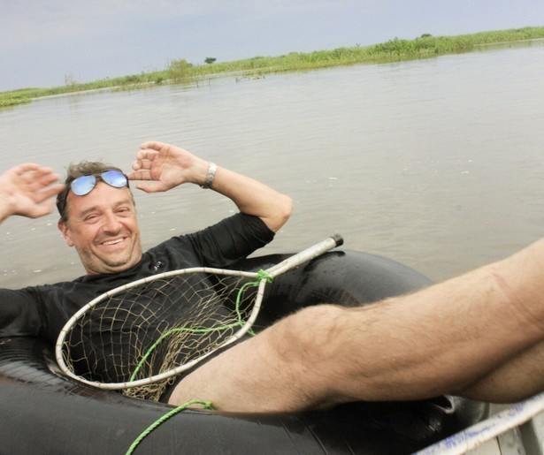 Ongebruikelijke bestemming in Reizen Waes