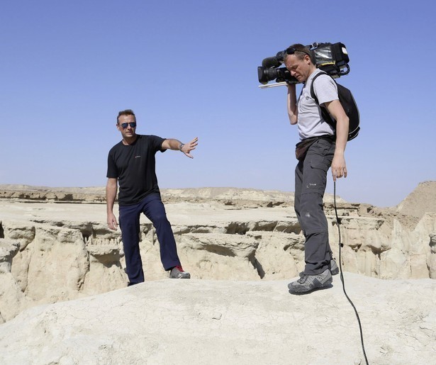 Tom Waes gaat terug naar Iran in herhaling Reizen Waes