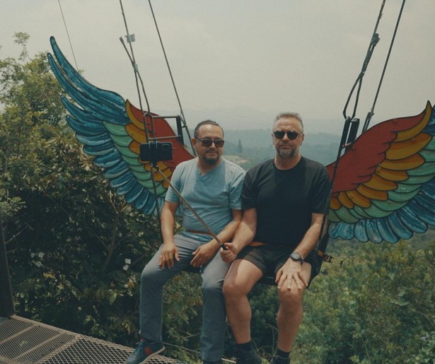 Tom Waes onderzoekt hoe het levensgevaarlijke El Salvador is veranderd in Reizen Waes: De Bucketlist