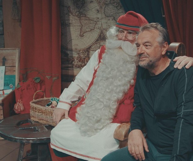 Tom Waes bezoekt Samiland in Reizen Waes: De Bucketlist