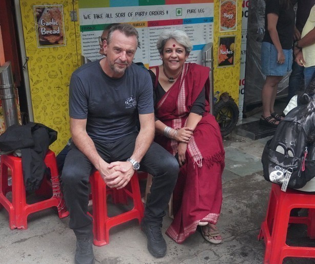 Tom Waes bezoekt de dichtstbevolkte stad ter wereld