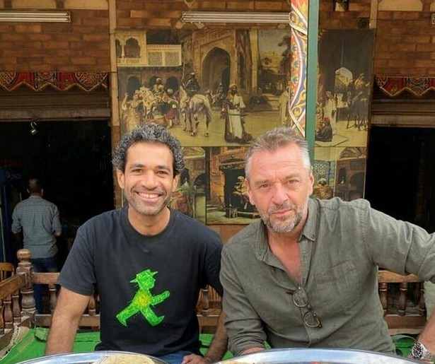 Ga opnieuw op pad met Tom Waes in de herhaling van Reizen Waes: Wereldsteden