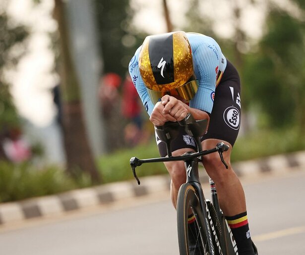Wint Remco Evenepoel dan eindelijk zijn eerste Europese titel van dit decennium? 