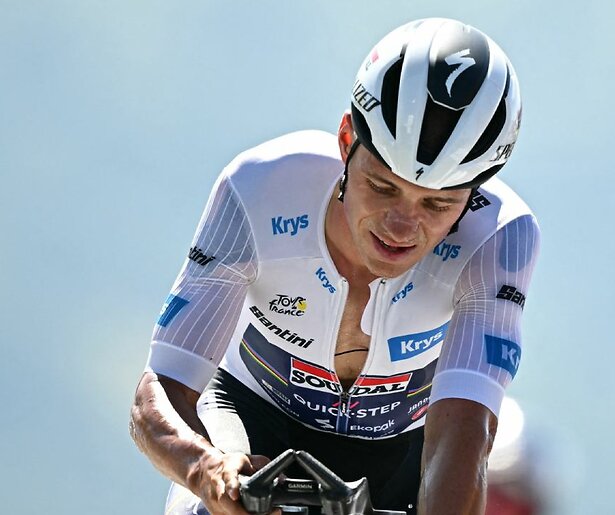 De mannen en vrouwen strijden voor goud tijdens het WK Wielrennen in Rwanda