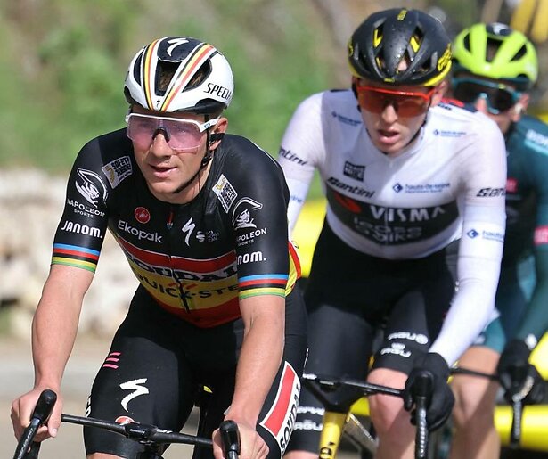 Wie komt als eerste boven tijdens Waalse Pijl 2024?