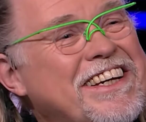 René Karst spreekt legendarische woorden bij afscheid in De Slimste Mens