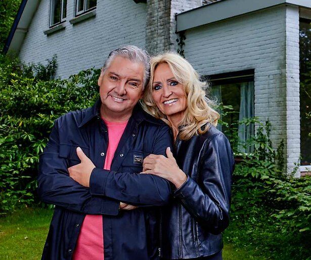 René en Natasja Froger van start met reality-klusprogramma Een Eigen Huis op Net5