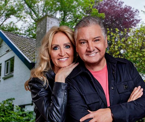 René en Natasja Froger presenteren samen Een Eigen Huis: 'We maken elkaars zinnen af'