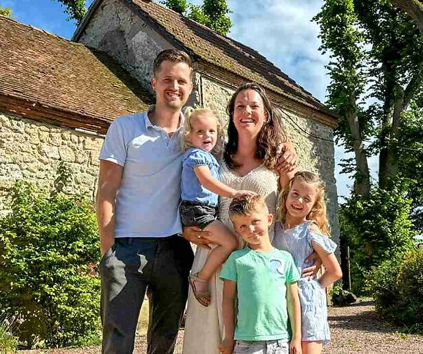 René en Ramona uit Ik Vertrek willen nu eindelijk hun droom waarmaken