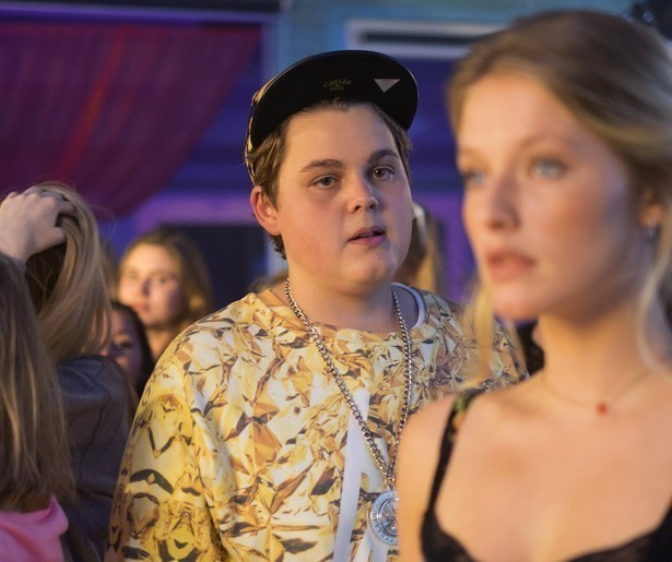 Het is voor Niek Roozen één groot feest in Renesse