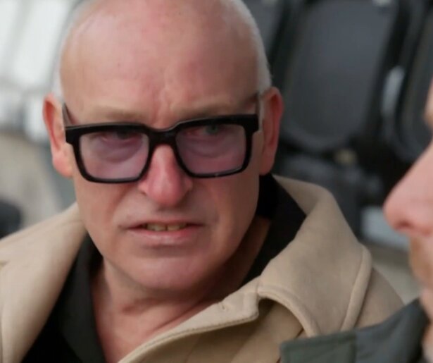 René van der Gijp ziet zijn voormalig ploeggenoten van Sparta terug in De Reünie