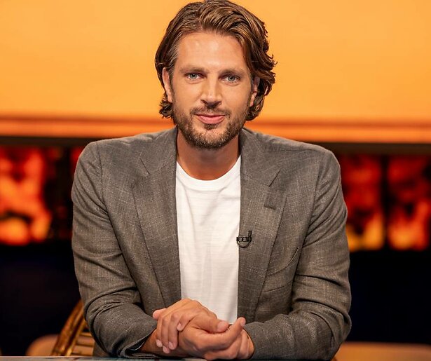 Nieuwe klus voor presentator Renze Klamer