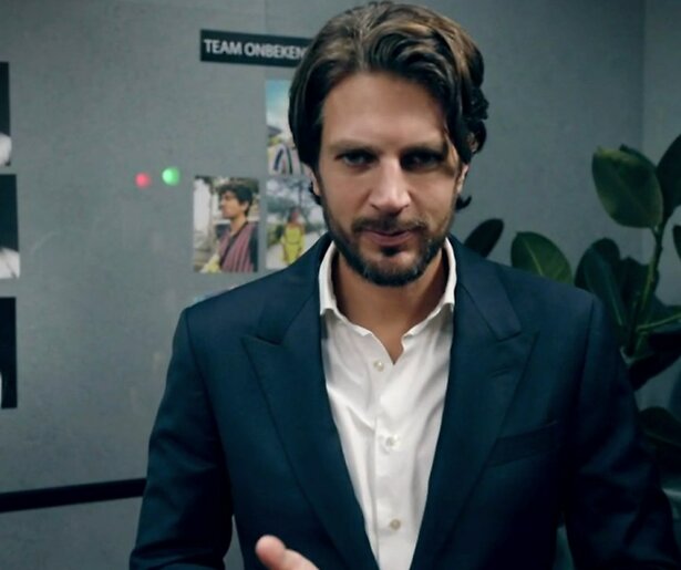 Ronald Mulder en Mabel switchen van teams in Het Onbekende