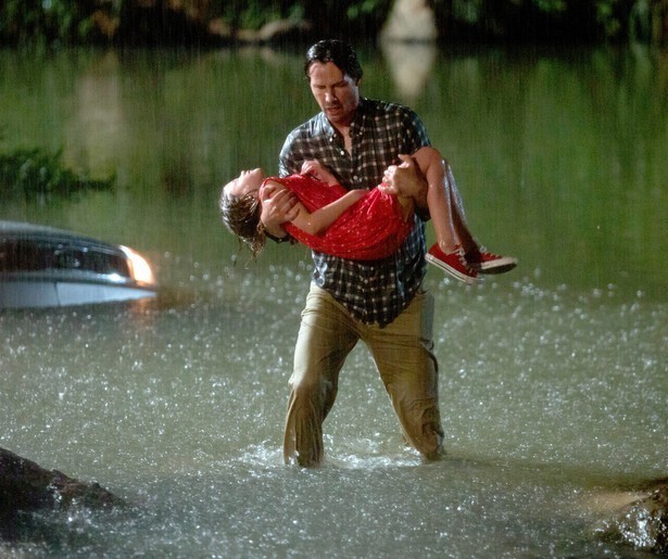 Keanu Reeves wil zijn familie klonen in Replicas