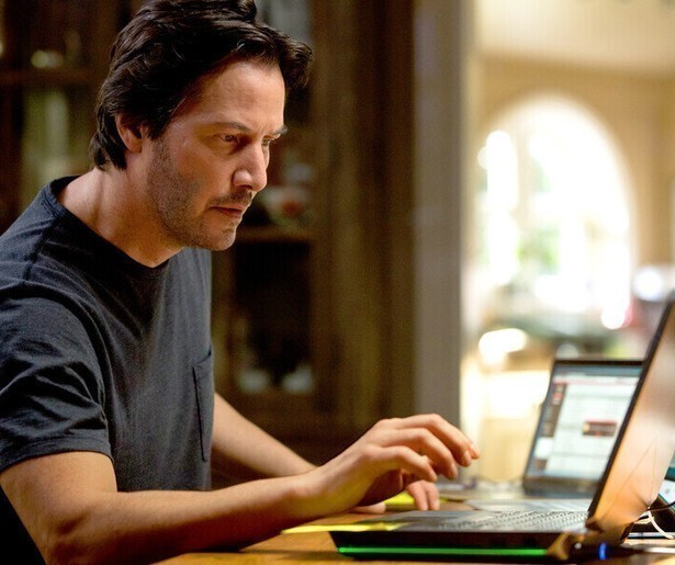 Keanu Reeves wil zijn familie klonen in Replicas