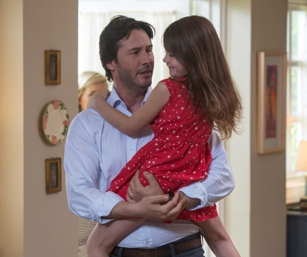 Keanu Reeves wil zijn complete familie klonen in Replicas