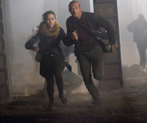 Jude Law steelt de show in sciencefiction Repo Men