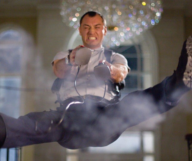 Kun je je donororgaan niet betalen? In Repo Men hebben ze wel een oplossing