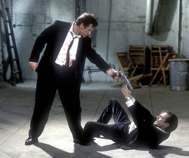 Het regiedebuut van Quentin Tarantino