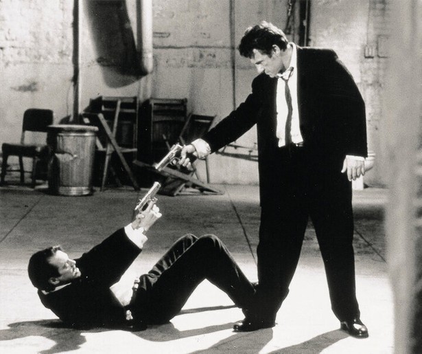 Het regiedebuut van Quentin Tarantino