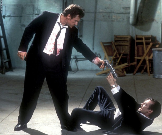 Het regiedebuut van Quentin Tarantino: Reservoir Dogs