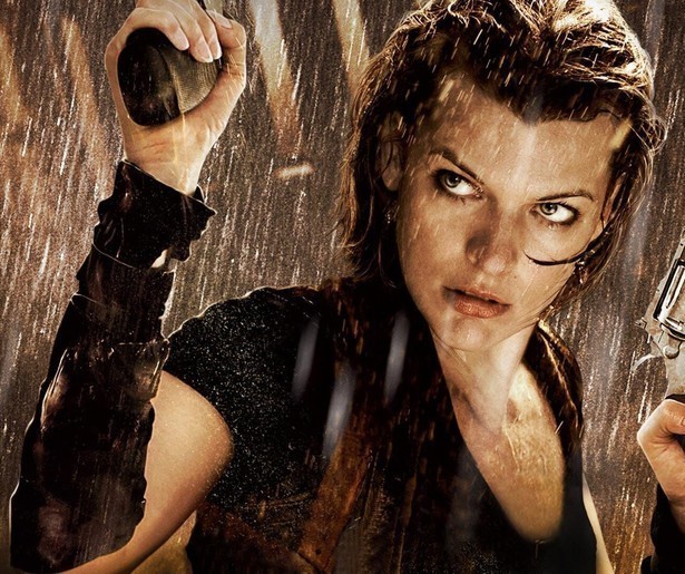 Milla Jovovich blijft maar zombies afknallen in vervolgfilm Resident Evil: Afterlife