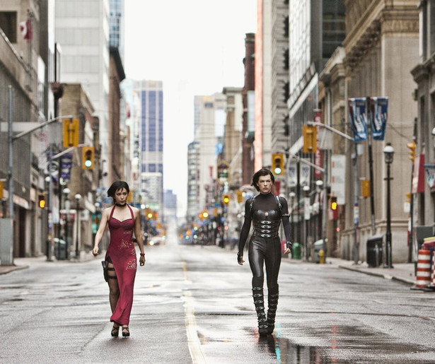 Milla Jovovich is niet te stoppen in Resident Evil: Retribution