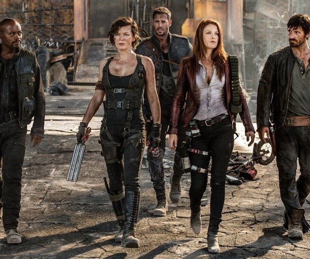 Milla Jovovich knokt verder in Resident Evil: The Final Chapter