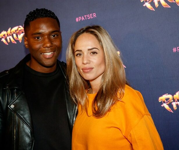 Nienke Plas en man Resley reageren op geruchten over vreemdgaan