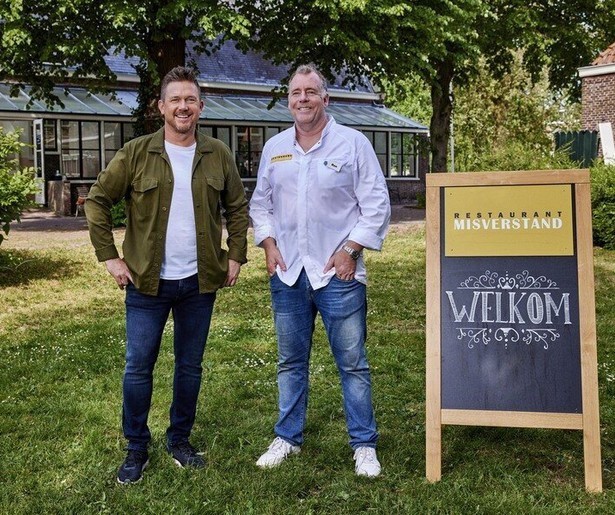 Fouten maken mag in Restaurant misverstand