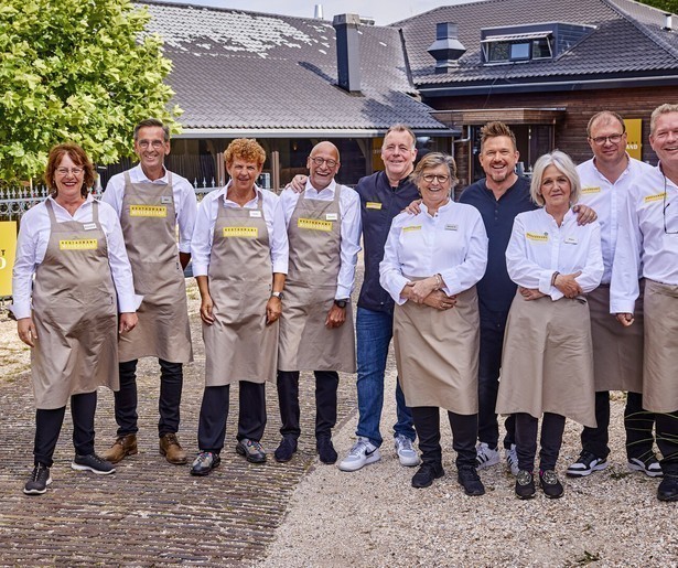 Slotaflevering Restaurant Misverstand zit vol verrassingen