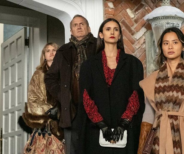 Laat je hersenen kraken tijdens de tv-première van Reunion op Comedy Central