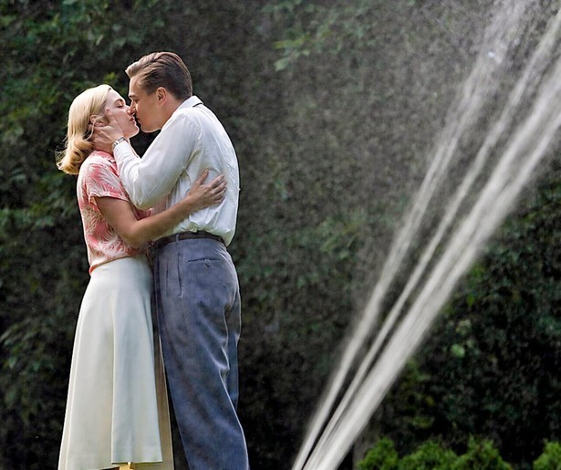 De liefde is ver te zoeken tussen Leonardo DiCaprio en Kate Winslet in Revolutionary Road