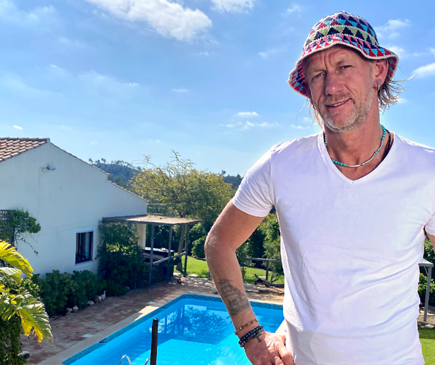 B&B Vol Liefde-Richard verwelkomt eerste bezoekers