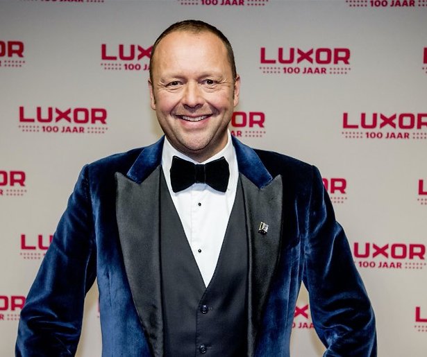 Richard Groenendijk wees presentatie Ranking the stars af