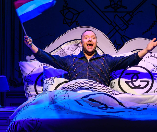 RTL 4 verrast op Eerste Kerstdag 2025 met de tv-registratie van Richard Groenendijk: Voor Iedereen Beter