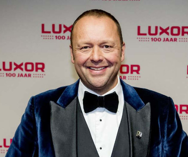 Richard Groenendijk getrouwd