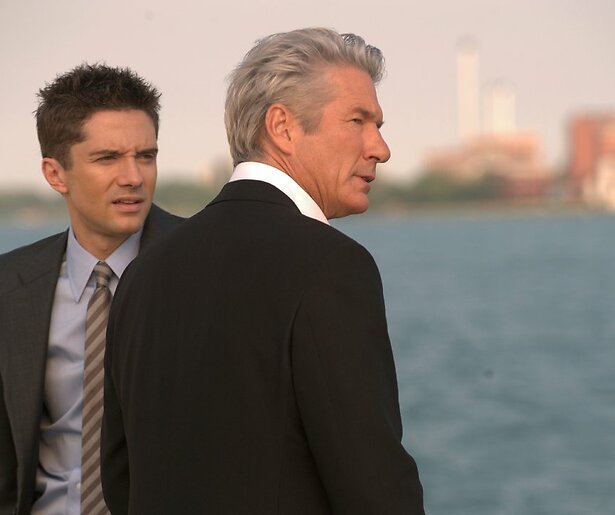 Richard Gere jaagt op een doodgewaande killer in The Double