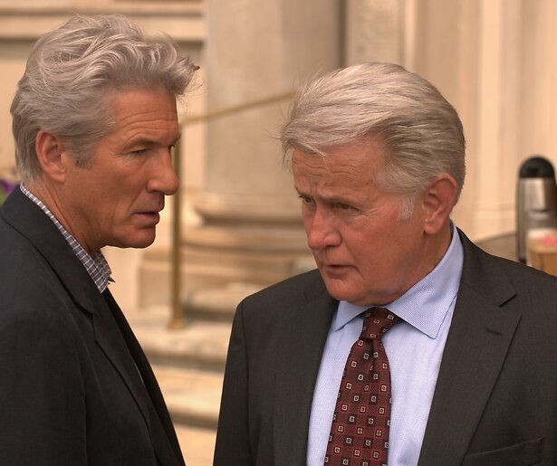 Richard Gere jaagt op een doodgewaande killer in thriller The Double
